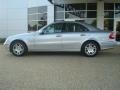 2006 Brilliant Silver Metallic Mercedes-Benz E 350 Sedan  photo #3