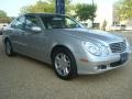 2006 Brilliant Silver Metallic Mercedes-Benz E 350 Sedan  photo #7