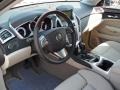 2011 Imperial Blue Metallic Cadillac SRX 4 V6 AWD  photo #28