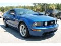 2006 Vista Blue Metallic Ford Mustang GT Deluxe Coupe  photo #1