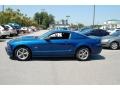 2006 Vista Blue Metallic Ford Mustang GT Deluxe Coupe  photo #2