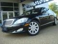 Black - S 550 Sedan Photo No. 1