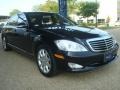 Black - S 550 Sedan Photo No. 9