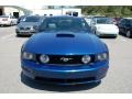 2006 Vista Blue Metallic Ford Mustang GT Deluxe Coupe  photo #13