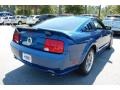 2006 Vista Blue Metallic Ford Mustang GT Deluxe Coupe  photo #15