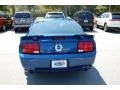 2006 Vista Blue Metallic Ford Mustang GT Deluxe Coupe  photo #16