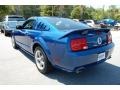 2006 Vista Blue Metallic Ford Mustang GT Deluxe Coupe  photo #17