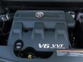 2011 Black Raven Cadillac SRX 4 V6 AWD  photo #25