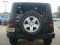 2007 Jeep Green Metallic Jeep Wrangler Sahara 4x4  photo #6