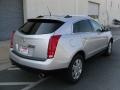 2011 Radiant Silver Metallic Cadillac SRX 4 V6 AWD  photo #4