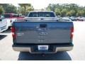 Medium Wedgewood Blue Metallic - F150 Lariat SuperCab Photo No. 15