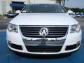 Candy White - Passat Lux Sedan Photo No. 8