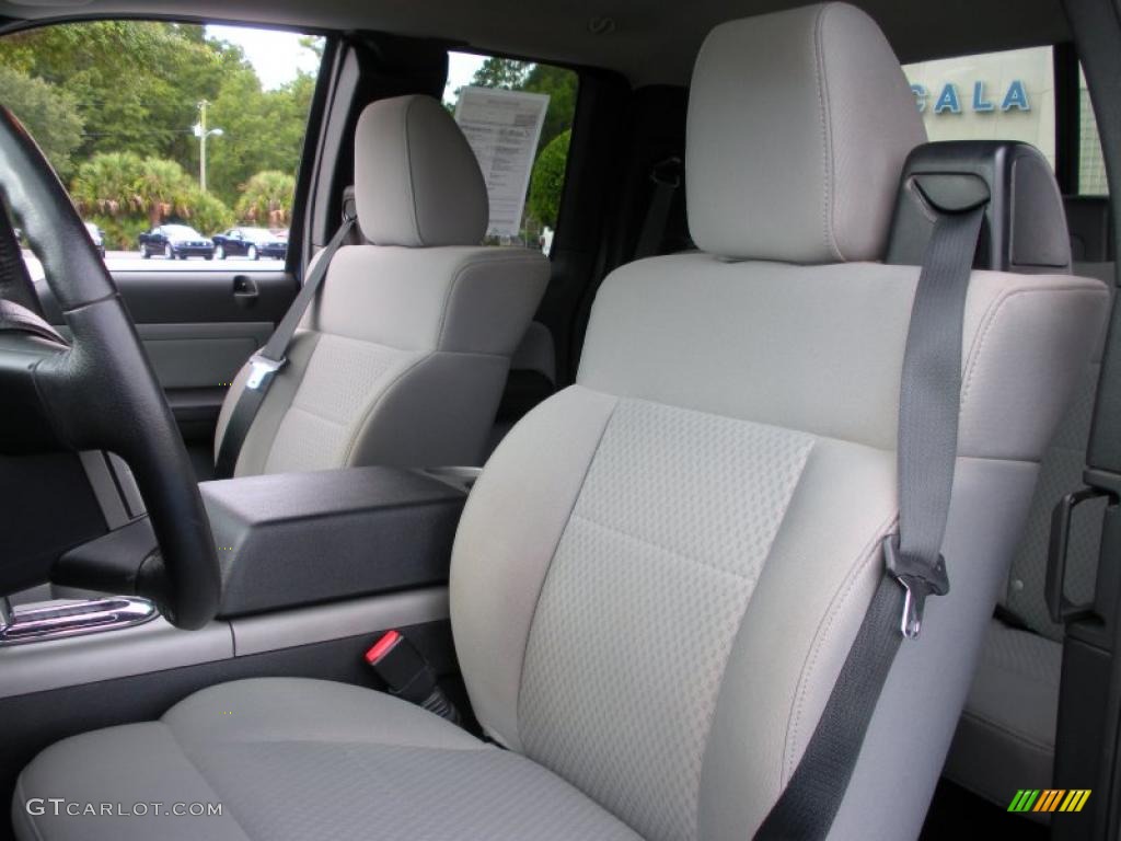 2007 F150 FX4 SuperCab 4x4 - Dark Blue Pearl Metallic / Medium Flint photo #13