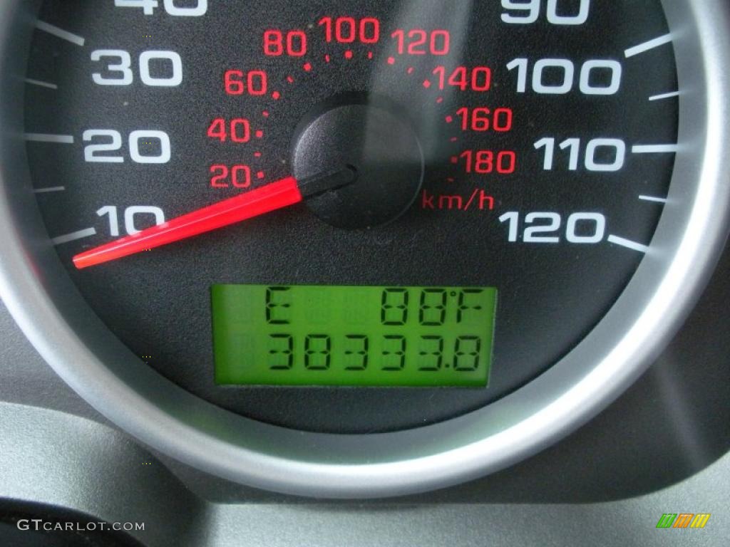 2007 F150 FX4 SuperCab 4x4 - Dark Blue Pearl Metallic / Medium Flint photo #21