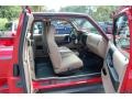 2002 Bright Red Ford Ranger Edge SuperCab  photo #10