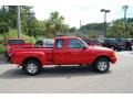 2002 Bright Red Ford Ranger Edge SuperCab  photo #13