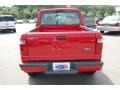 2002 Bright Red Ford Ranger Edge SuperCab  photo #15