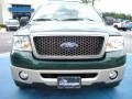 2008 Forest Green Metallic Ford F150 Lariat SuperCrew  photo #8