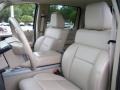 Tan Front Seat Photo for 2008 Ford F150 #35730040