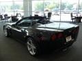 2011 Black Chevrolet Corvette Grand Sport Convertible  photo #2