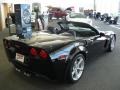 2011 Black Chevrolet Corvette Grand Sport Convertible  photo #4