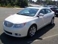 2011 White Diamond Tricoat Buick LaCrosse CXL  photo #1