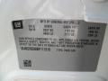 White Diamond Tricoat - LaCrosse CXL Photo No. 6