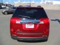 2010 Merlot Jewel Metallic GMC Terrain SLE  photo #3