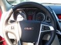 2010 Merlot Jewel Metallic GMC Terrain SLE  photo #11