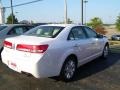 White Platinum Tri-Coat - MKZ FWD Photo No. 4