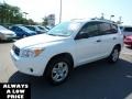 Super White - RAV4 4WD Photo No. 3