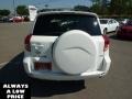 2007 Super White Toyota RAV4 4WD  photo #6