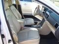 2011 White Platinum Tri-Coat Lincoln MKZ FWD  photo #13