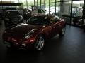 Wicked Ruby Red - Solstice GXP Coupe Photo No. 3