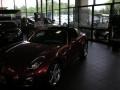 Wicked Ruby Red - Solstice GXP Coupe Photo No. 8