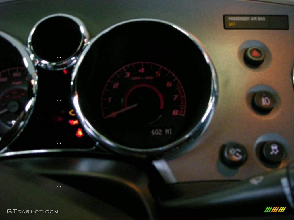 2009 Solstice GXP Coupe - Wicked Ruby Red / Ebony photo #9