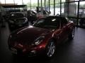 Wicked Ruby Red - Solstice GXP Coupe Photo No. 10