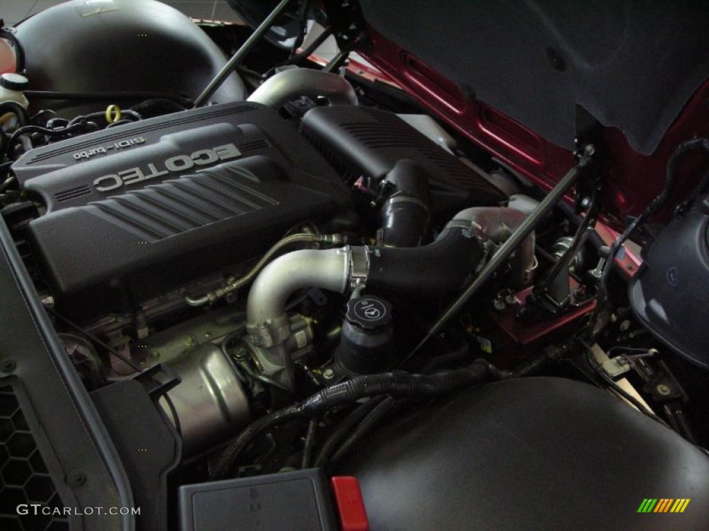 2009 Solstice GXP Coupe - Wicked Ruby Red / Ebony photo #16