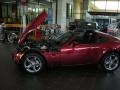 2009 Wicked Ruby Red Pontiac Solstice GXP Coupe  photo #17