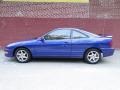 1998 Supersonic Blue Pearl Acura Integra GS-R Coupe  photo #2