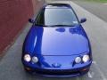 1998 Supersonic Blue Pearl Acura Integra GS-R Coupe  photo #4