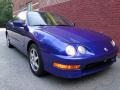 1998 Supersonic Blue Pearl Acura Integra GS-R Coupe  photo #17