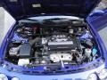 1998 Supersonic Blue Pearl Acura Integra GS-R Coupe  photo #33