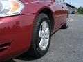 2006 Sport Red Metallic Chevrolet Impala LT  photo #3
