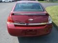 Sport Red Metallic - Impala LT Photo No. 5