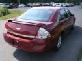 Sport Red Metallic - Impala LT Photo No. 6