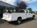 Oxford White - F350 Super Duty XLT Crew Cab 4x4 Chassis Photo No. 6