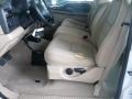 Oxford White - F350 Super Duty XLT Crew Cab 4x4 Chassis Photo No. 9