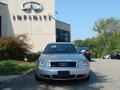 Light Silver Metallic - A6 4.2 quattro Sedan Photo No. 2