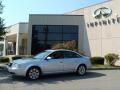Light Silver Metallic - A6 4.2 quattro Sedan Photo No. 3